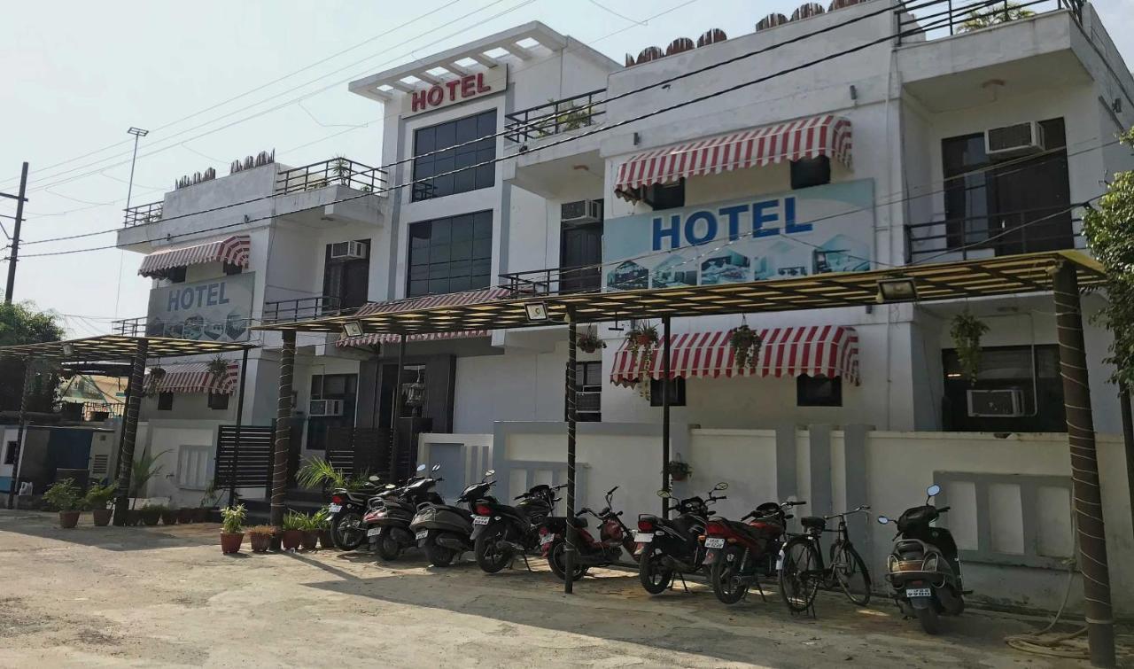 캐피탈 O 19472 하이웨이 리젠시 Anupnagar 외부 사진