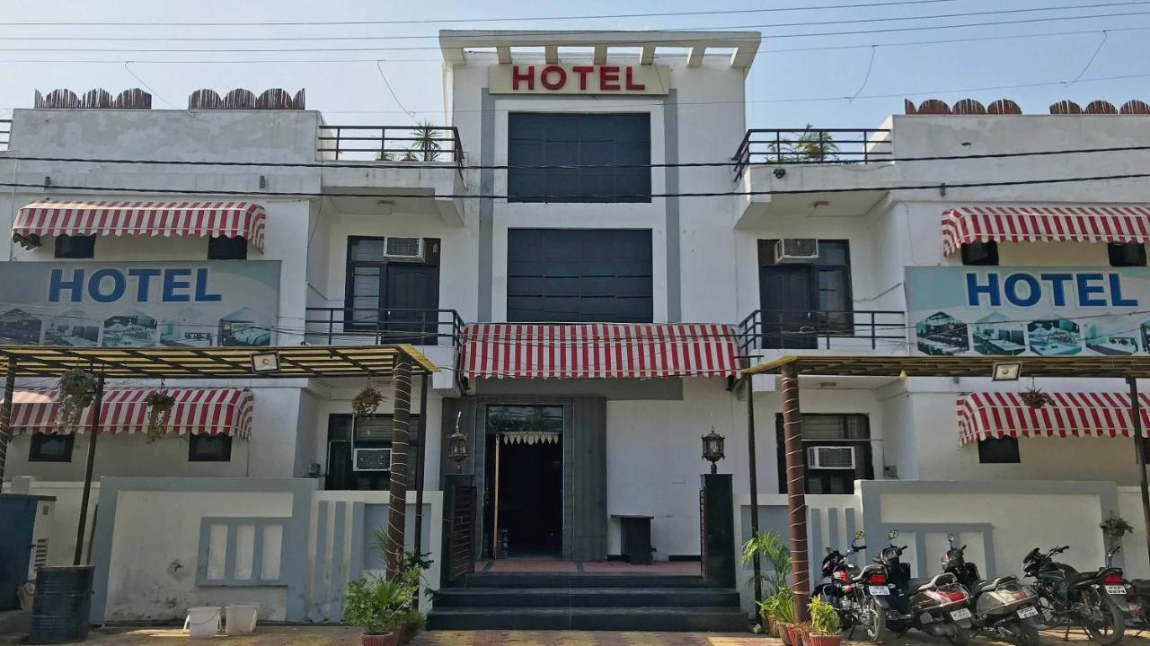 캐피탈 O 19472 하이웨이 리젠시 Anupnagar 외부 사진