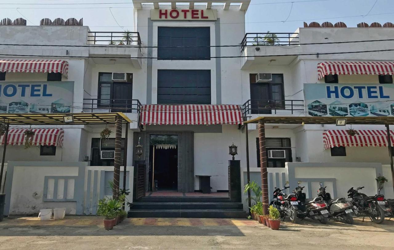 캐피탈 O 19472 하이웨이 리젠시 Anupnagar 외부 사진